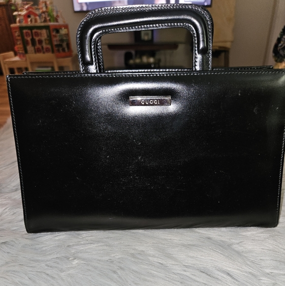 EUC Vintage Gucci Handbag - Picture 4 of 13